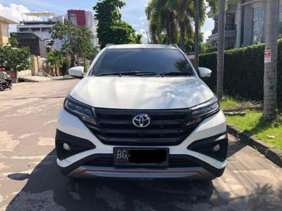 Toyota ruah 2019