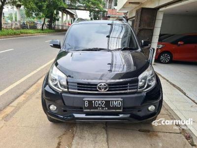 Toyota Rush G matic hitam 2016