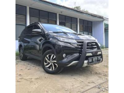 Toyota Rush G MT 2018 Paket Promo CASH KREDIT DP rendah min 5 jt Cash 88jt