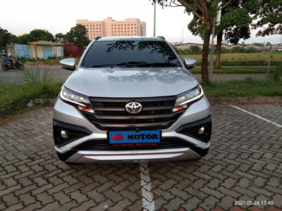 Toyota Rush S TRD Sportivo 2019 Istimewa