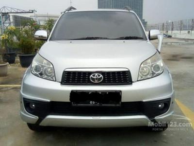 Toyota Rush TRD Sportivo 2014