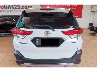 Toyota rush TRD SPORTIVO AT 2018