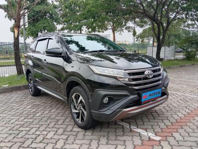 Toyota Rush TRD Sportivo AT th 2018