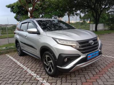 Toyota Rush TRD Sportivo SUV AT 2018