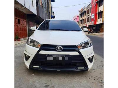 Toyota yaris 1.5 S TRD AT 2015