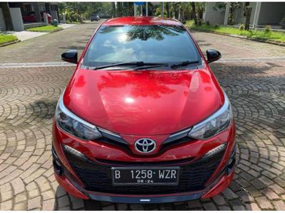 Toyota Yaris 1.5 S TRD AT 2019
