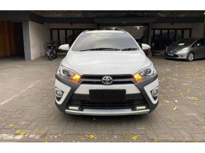 Toyota Yaris 1.5 TRD Sportivo Heykers 2017