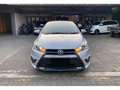 Toyota Yaris 15 TRD Sportivo MT 2016