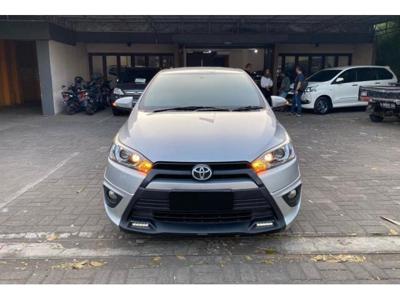 Toyota Yaris 1.5 TRD Sportivo MT 2017