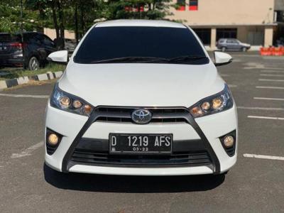 Toyota Yaris G 1.5 Matic 2016