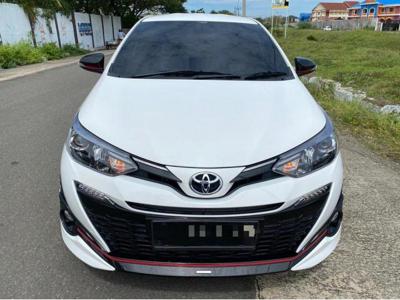 Toyota Yaris metic tipe TRD S tahun 2018