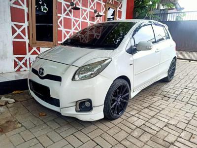 Toyota Yaris S Limited AT 2012