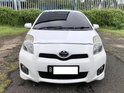 Toyota Yaris S LIMITED AT 2012