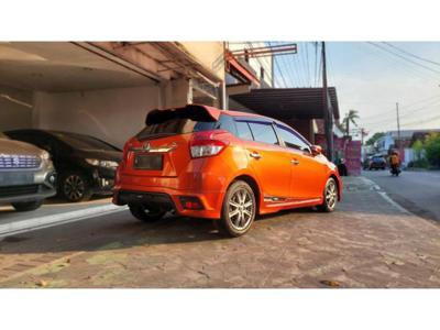 Toyota Yaris S TRD AT matic 2016