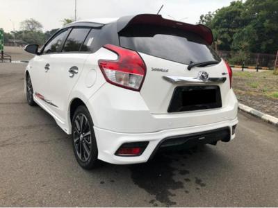 Toyota Yaris S TRD AT PUTIH 2017