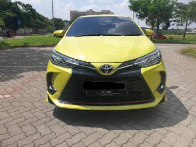 Toyota Yaris S TRD CVT AT 2020, Wa.082214533860
