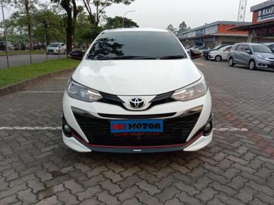 Toyota Yaris S TRD Sportivo AT 1.5 2019 Istimewa