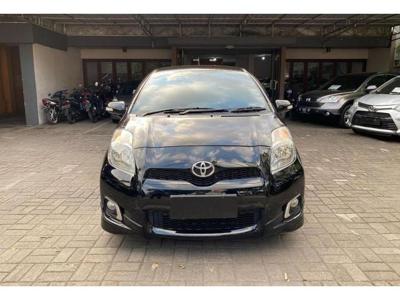 Toyota Yaris tipe S Liimited automatic 2013