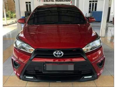 Toyota Yaris TRD 2016