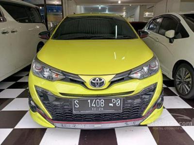 Toyota Yaris TRD 2019