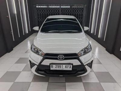 Toyota Yaris TRD AT 2017
