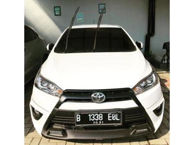 Toyota Yaris TRD Sportivo 1.5 AT 2016