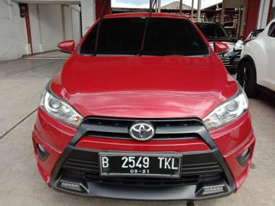 TOYOTA YARIS TRD SPORTIVO 1.5 AT 2016