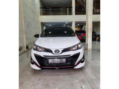 Toyota Yaris TRD Sportivo 1.5 AT 2018