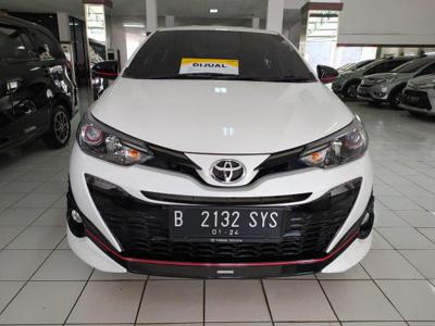 TOYOTA YARIS TRD SPORTIVO 1.5 AT 2018