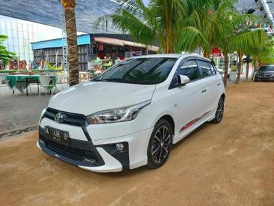 Toyota Yaris TRD Sportivo 2018