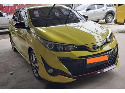 Toyota Yaris TRD Sportivo 2018 A/T