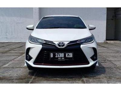 Toyota Yaris TRD Sportivo 2021