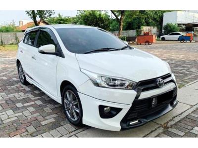 Toyota yaris TRD SPORTIVO A/T 2016