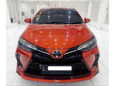 Toyota Yaris TRD Sportivo AT Tahun 2021
