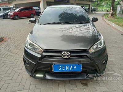 Toyota Yaris TRD Sportivo Hatchback 2016