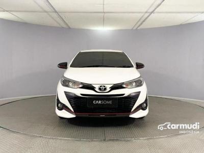 Toyota Yaris TRD Sportivo Hatchback 2020