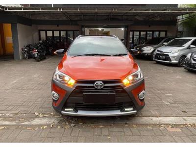 Toyota Yaris TRD Sportivo Heykers CVT 2017