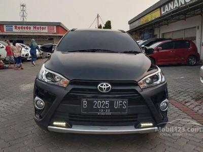 Toyota Yaris TRD Sportivo HEYKERS hatchback 2017