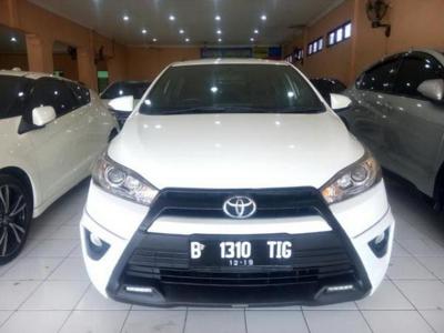 Toyota yaris TRD Sportivo MT 2014