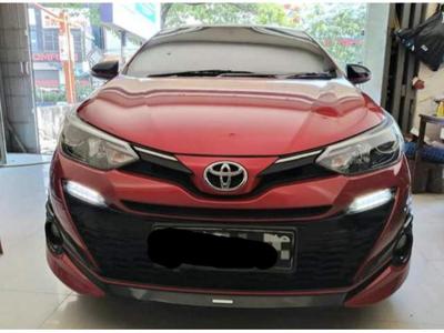 Toyota Yaris TRD Sportivo THN 2019
