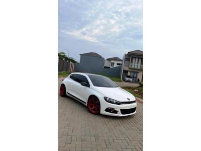 Volkswagen Scirocco 1.4 TSi Th 2013/14 Tax On Km 33rb