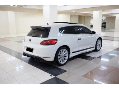 Volkswagen Scirocco VW TSI 2015