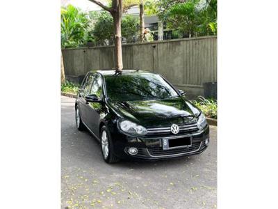 VW Golf 1.4 TSI Tahun 2012 Service Record