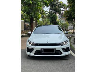 VW Scirocco R Tahun 2017 Fc.Lift (Rare)