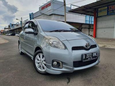 YARIS S LIMITED AUTOMATIC 2013