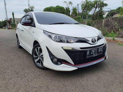 YARIS S TRD AUTOMATIC 2018
