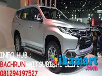 Dp Ringan Mitsubishi All New Pajero Dakar Ultimate 2017 Terbaru 008