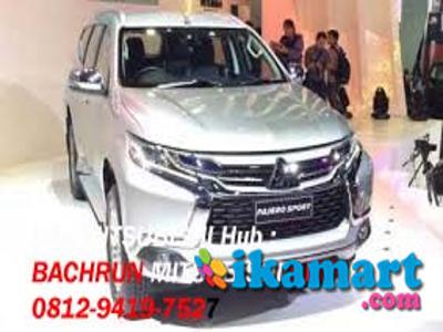 Dp Ringan Mitsubishi Pajero 2017 Terbaru 011