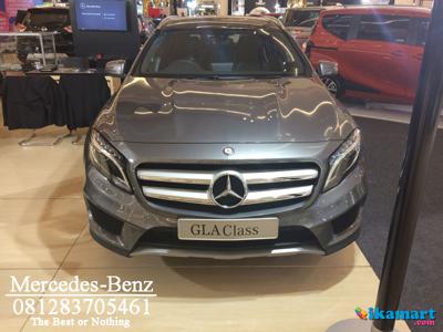 Harga Mercedes Benz GLA 200 AMG Tahun 2017 Paket DP Ringan