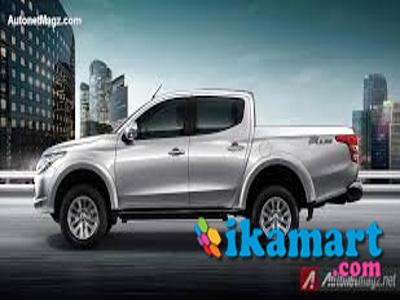 Harga Mitsubishi All New Triton 2017 Terbaru 005